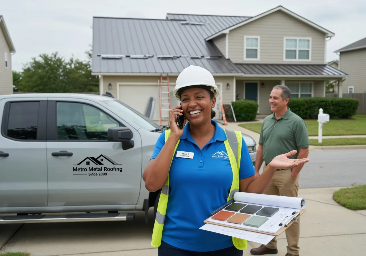 Metal Roofing Installation Bacova, VA FAQs